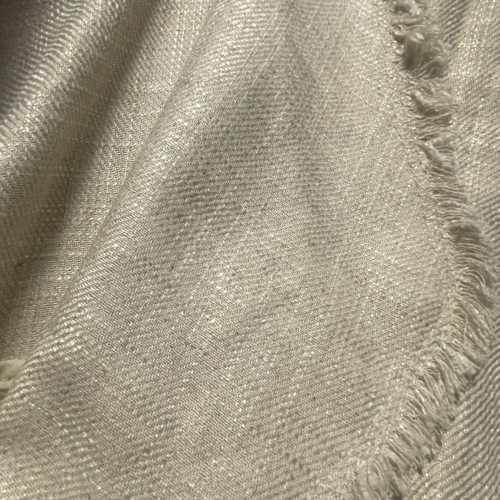 NWOT Zara Linen Trench XS-S - Picture 10 of 10